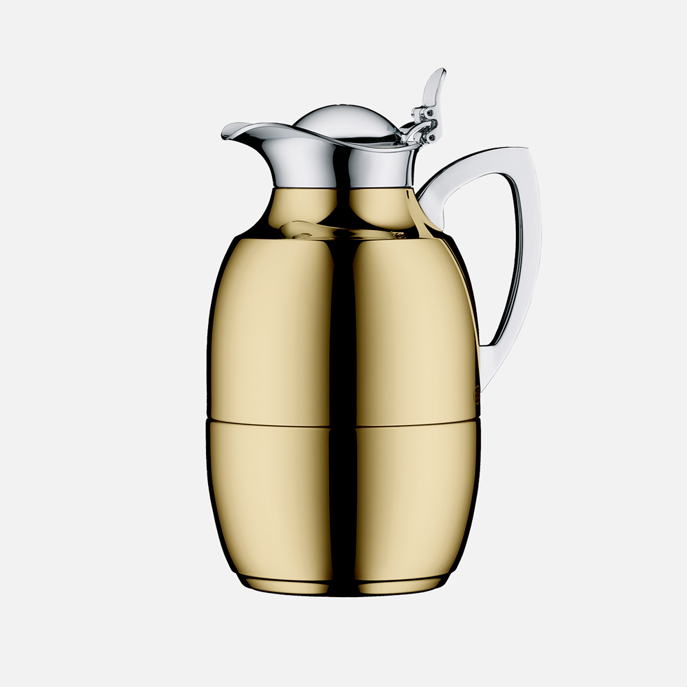 JUWEL Termokande 1 Liter - Guld