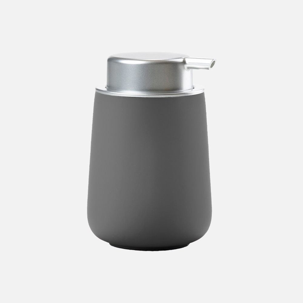 NOVA Sæbedispenser - Mørkegrå