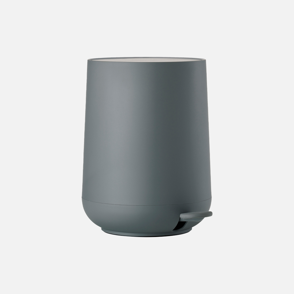 NOVA Pedalspand 3 liter - Mørkegrå