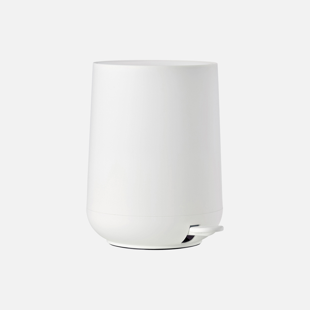 NOVA Pedalspand 3 liter - Hvid