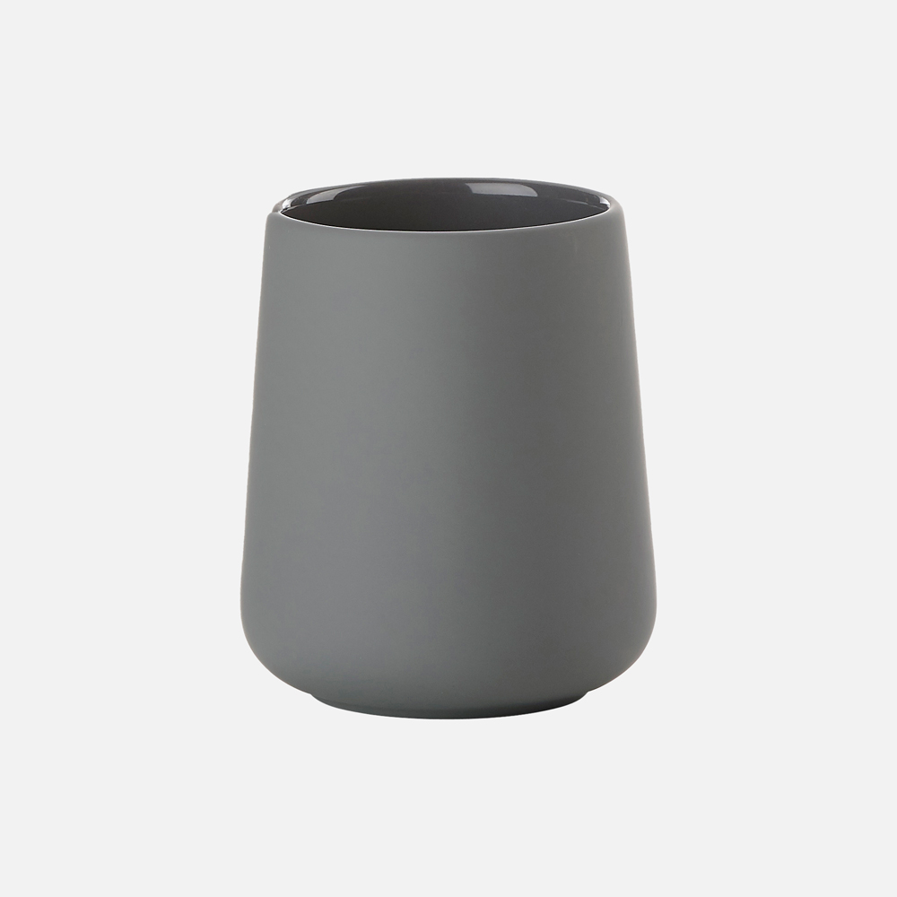 NOVA ONE Tandkrus - Mørkegrå