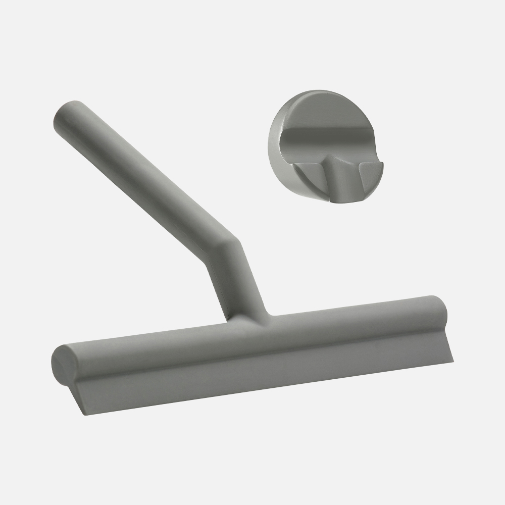 SOLO Bruseskraber - Grå