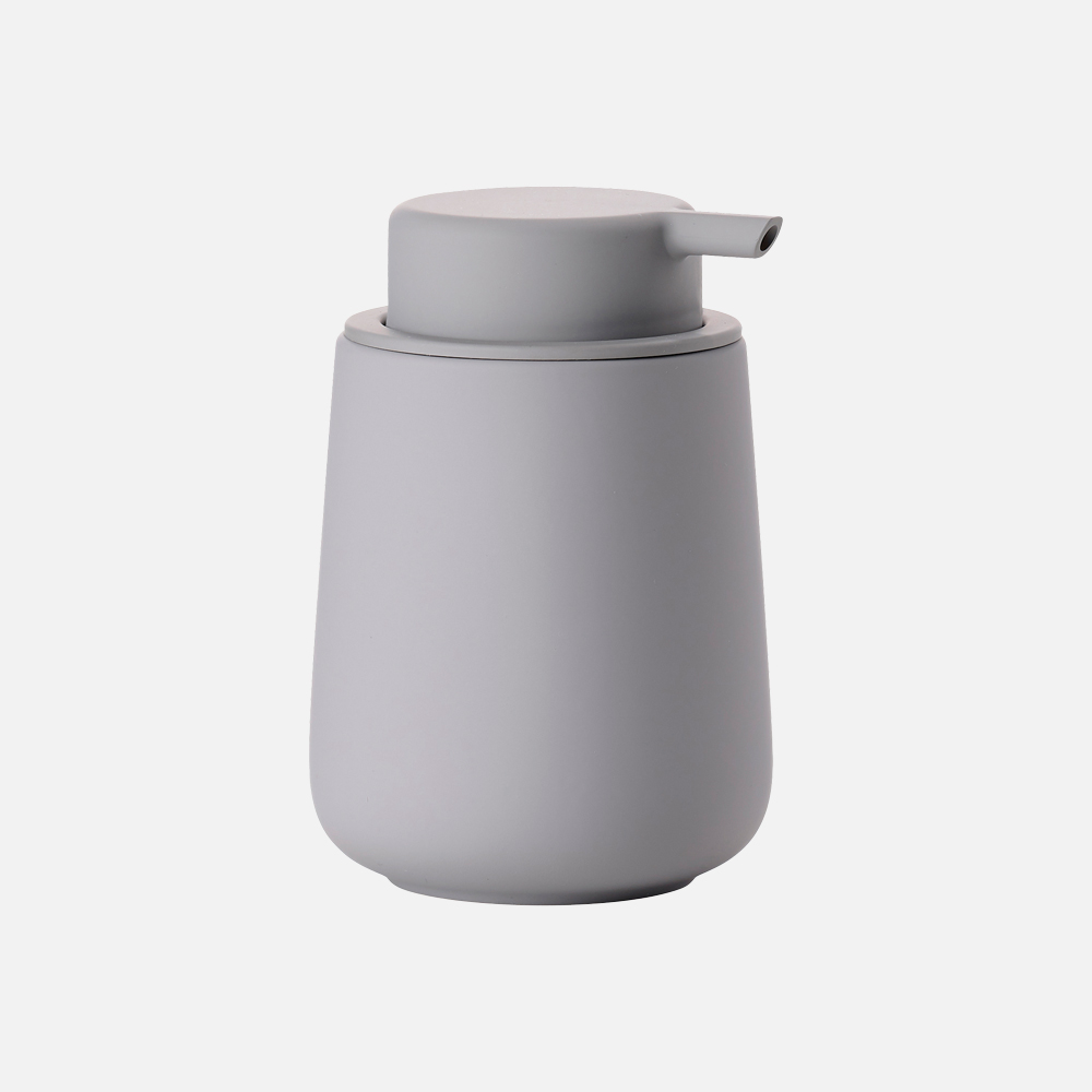 Nova One Sæbedispenser - Lys grå