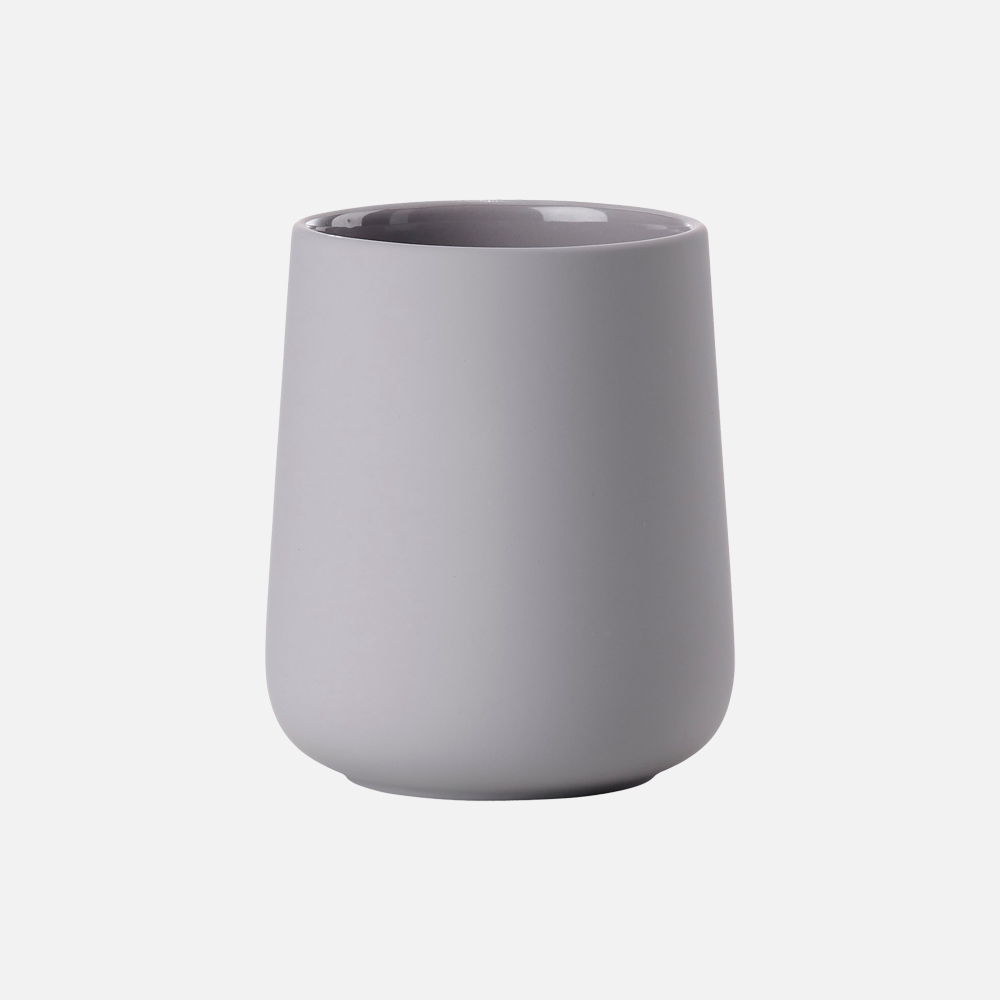 NOVA ONE Tandkrus - Lys grå