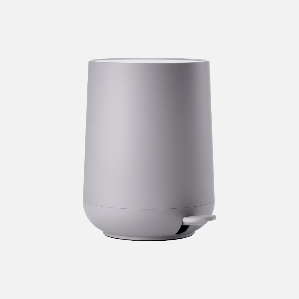 NOVA Pedalspand 3 liter - Grå