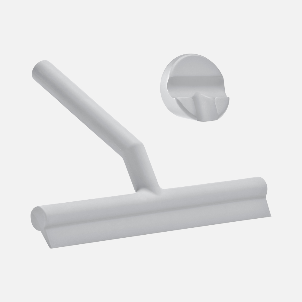 SOLO Bruseskraber - Lys grå