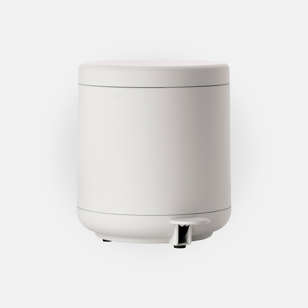 UME Pedalspand 4 liter - Lys grå