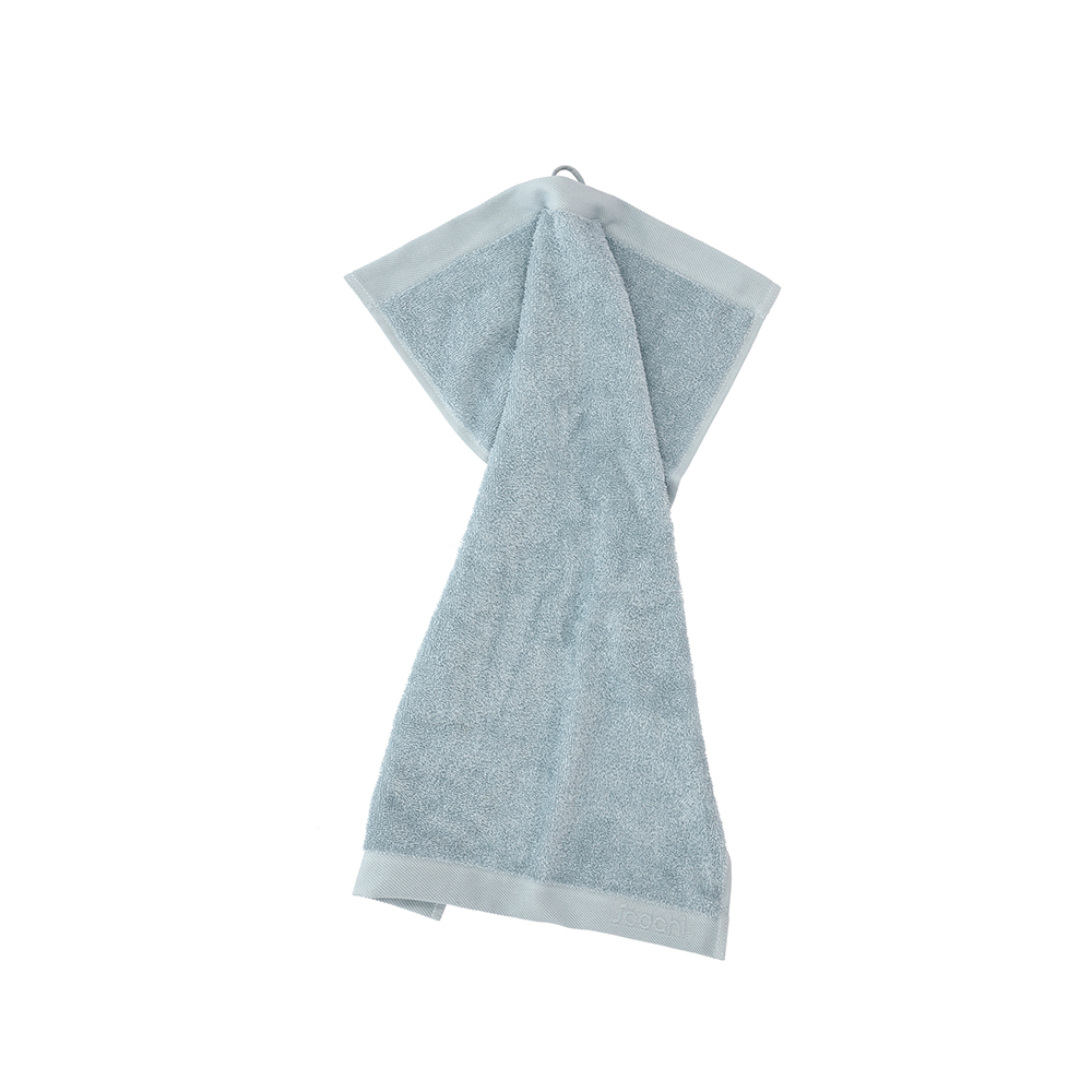 ORGANIC COMFORT Håndklæder - Lyseblå - 40x60 cm