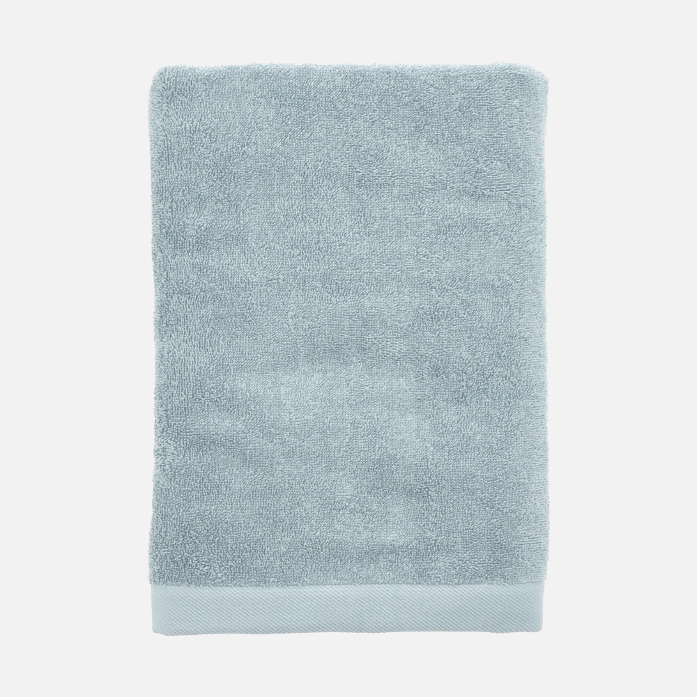 ORGANIC COMFORT Håndklæder - Lyseblå - 70x140 cm