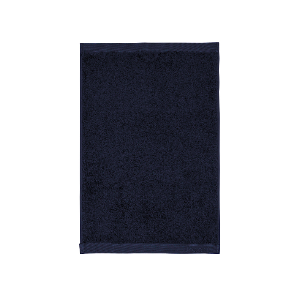 ORGANIC COMFORT Håndklæder - Mørkeblå - 40x60 cm