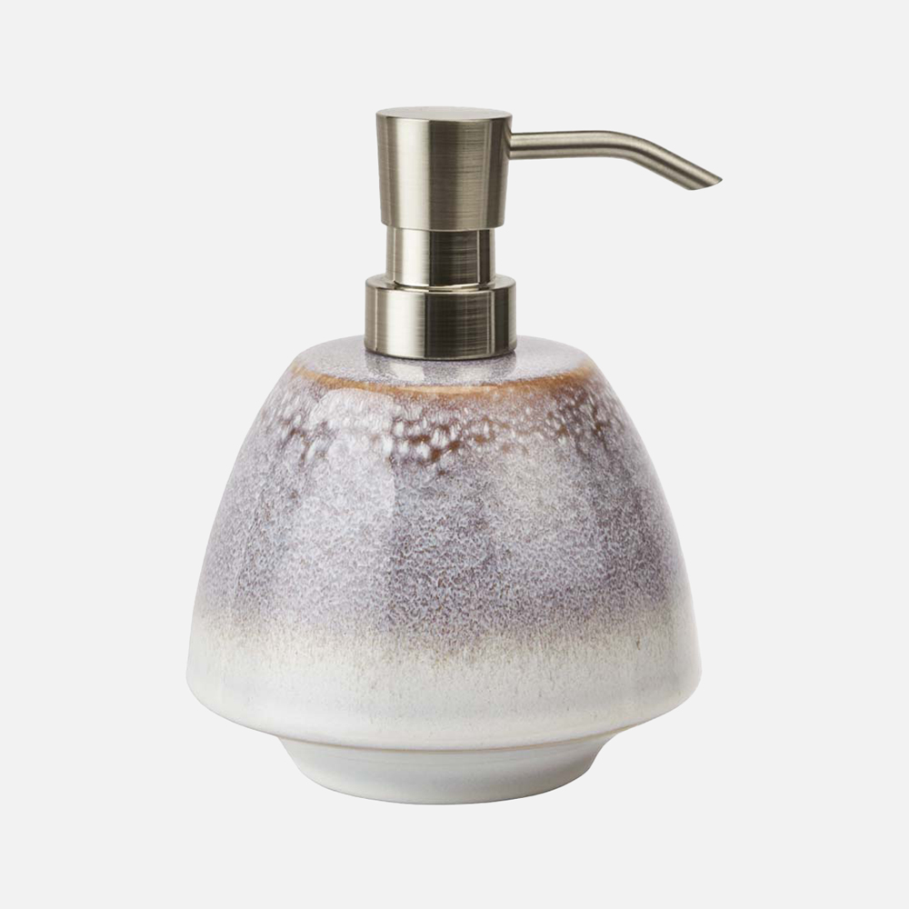 FIGO Sæbedispenser - Lyslilla