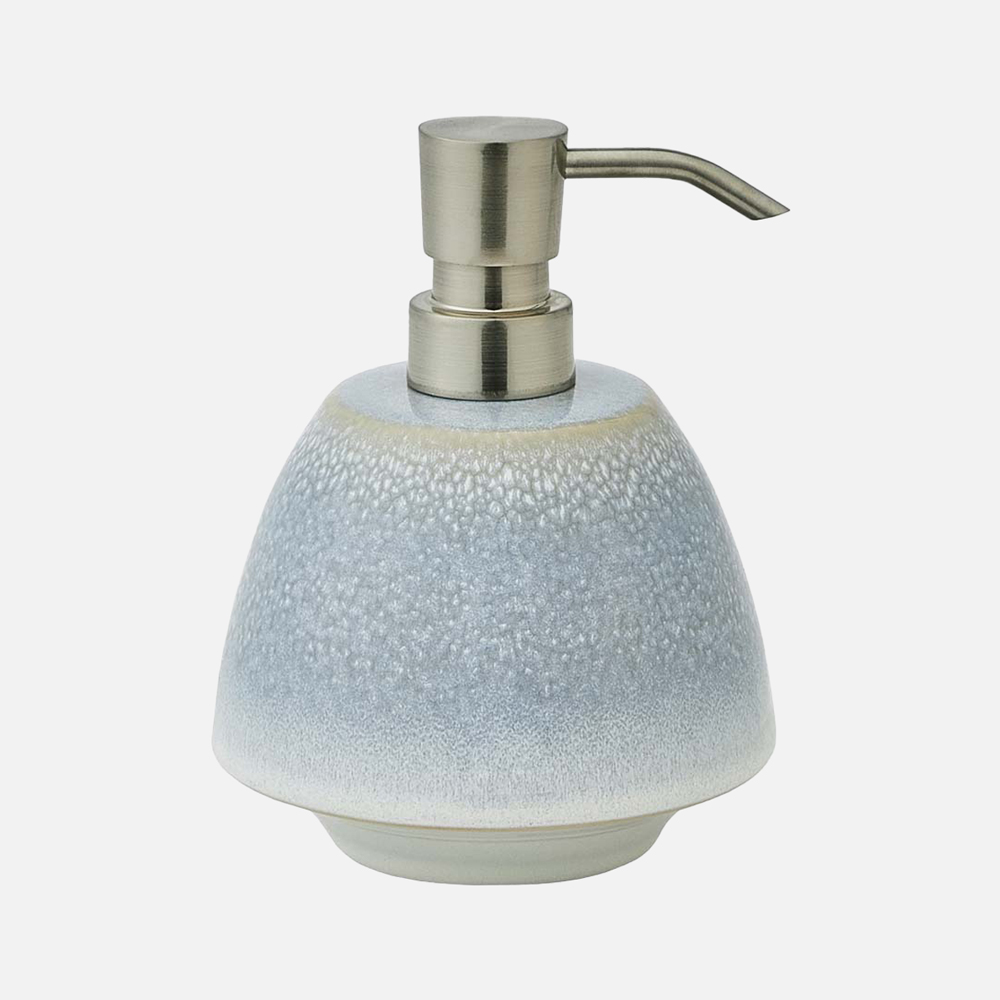 FIGO Sæbedispenser - Lyseblå