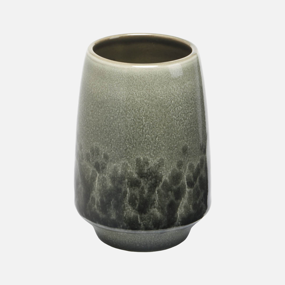 FIGO Tandkrus - Støvet grøn