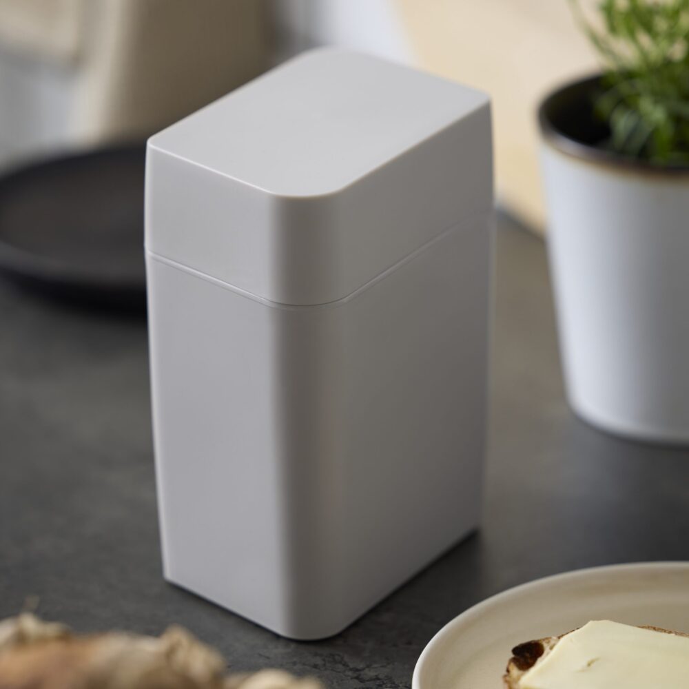 Osteboks Classic - Lys grå