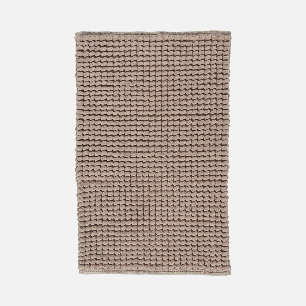 AXEL Bademåtte - mange forskellige - Beige - 60x100 cm