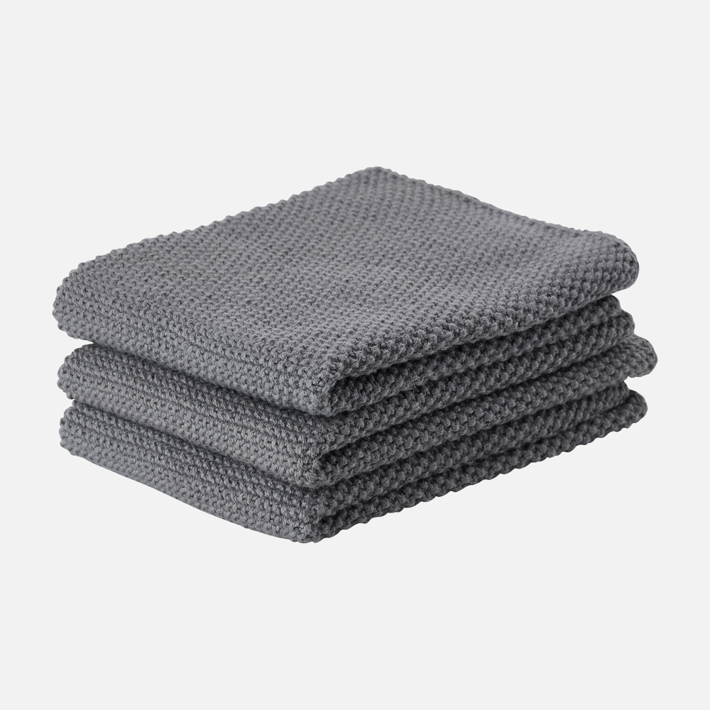 Karklud Zone 3-Pak - Mørkegrå