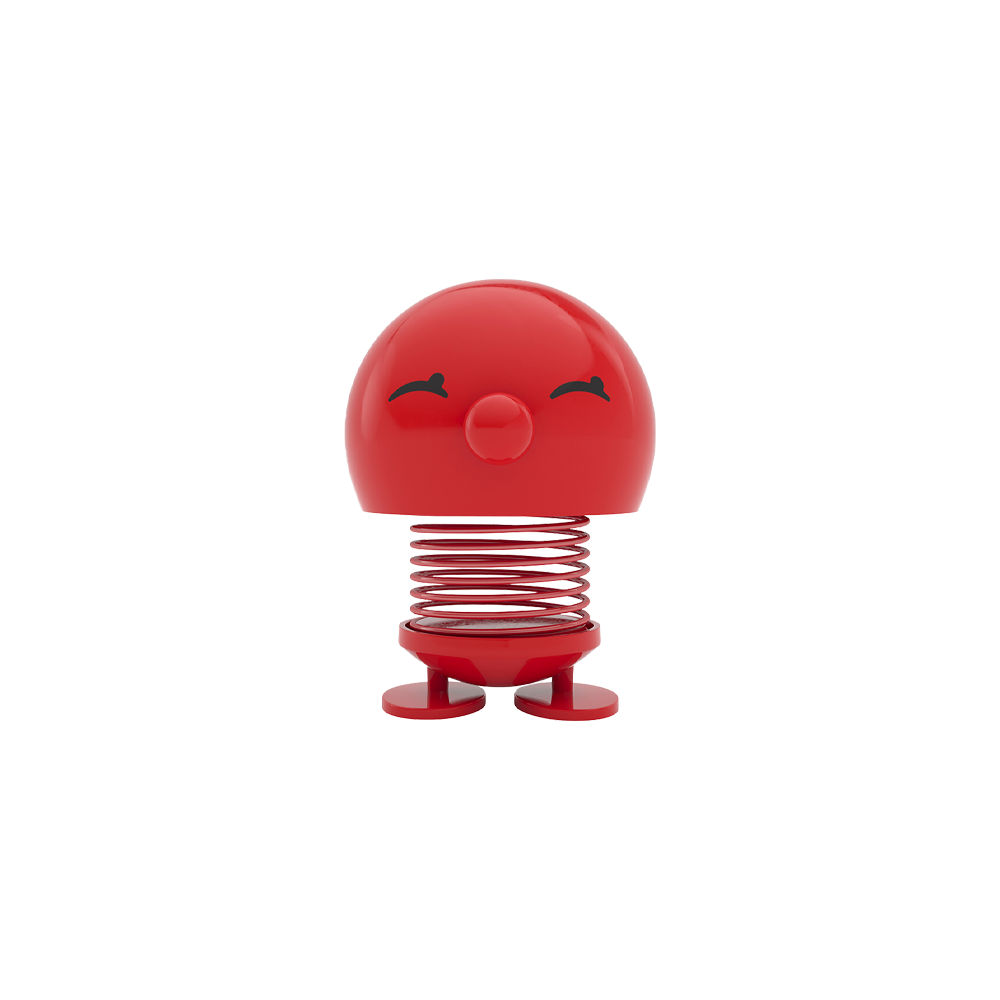 Hoptimist Bimble L - Rød