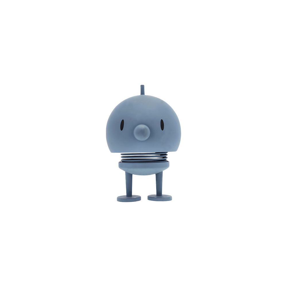 Hoptimist Soft Bumble M Sky