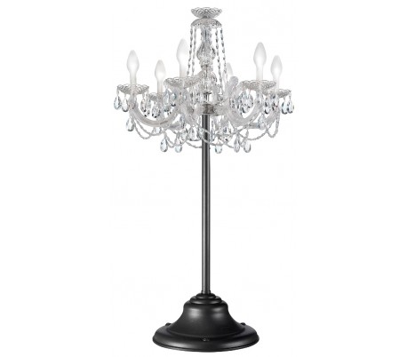 DRYLIGHT TL6 Udendørs bordlampe H120 cm 18W LED - Klar