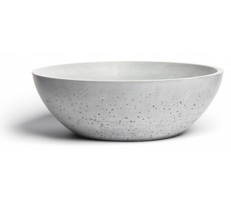 Håndvask til bord Ø40 - Beton