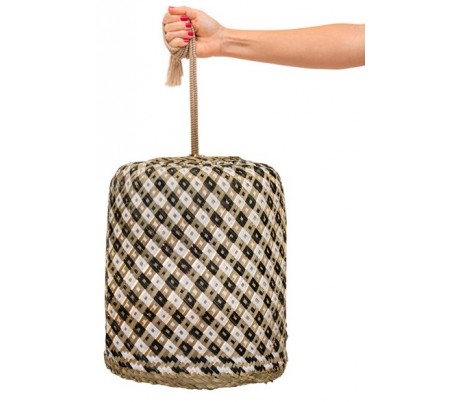 Benirras trådløs udendørs loftlampe Ø35 cm - Mix