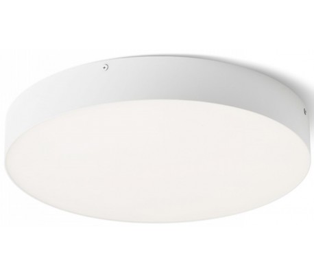 Larisa Plafond Ø40 cm 50W LED - Hvid