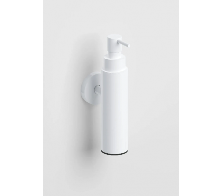 SJOKKER Væghængt sæbedispenser H17,55 cm - Mat hvid