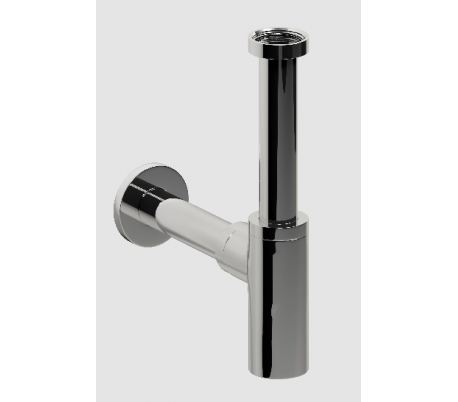 INBE Vandlås/Afløb - Krom