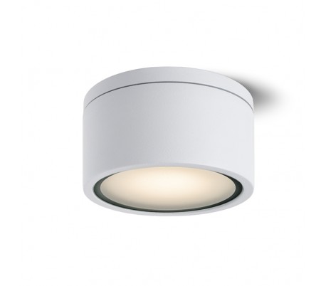 MERIDO påbygningsspot GX53 11W - Hvid