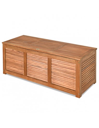 Hyndeboks i akacietræ 120 x 45 cm - Brun