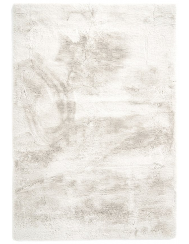Zena tæppe i polyester 290 x 200 cm - Beige