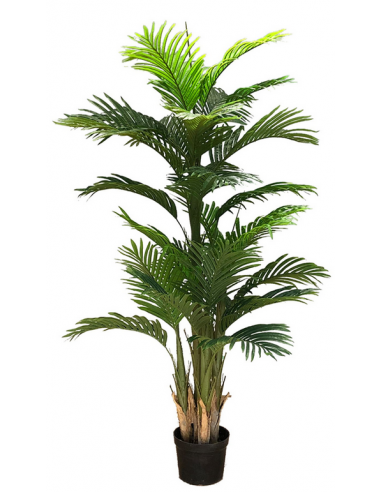 Kunstig Ravenea plante H180 cm - Grøn