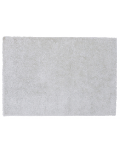 MATT Tæppe i polyester 160 x 230 cm - Hvid