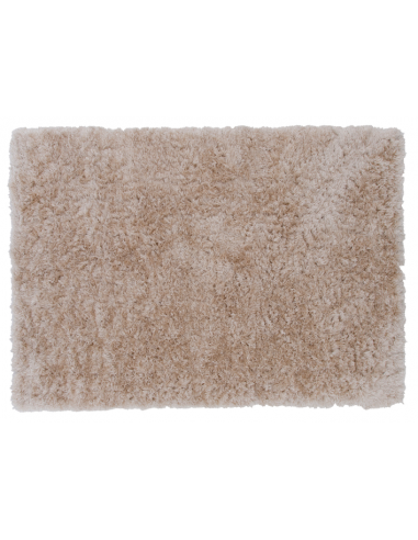 NATT Tæppe i polyester 160 x 230 cm - Beige