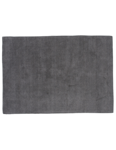 ULLA Tæppe i polyester 200 x 300 cm - Grå