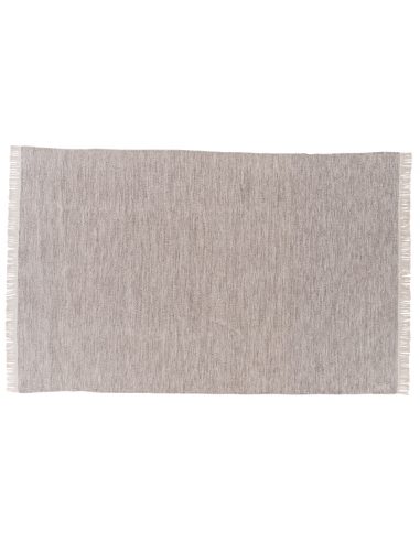 CYRUS Tæppe i uld 160 x 230 cm - Beige