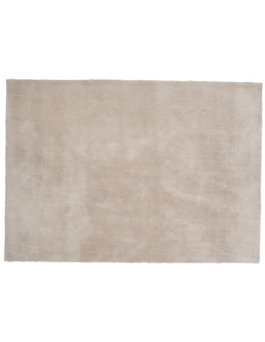 UNDRA Tæppe i polyester 200 x 300 cm - Beige