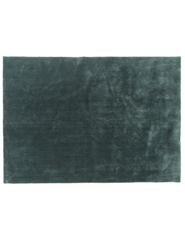 UNDRA Tæppe i polyester 250 x 350 cm - Grøn