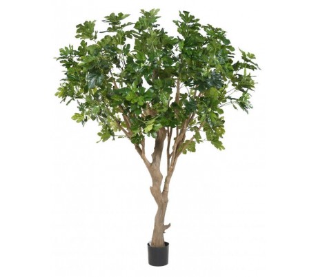 Stort kunstigt Figentræ H260 cm