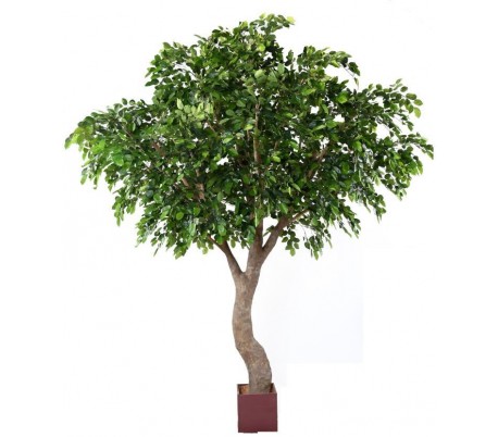 Stort kunstigt træ H360 cm