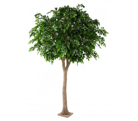 Stort kunstigt træ H340 cm