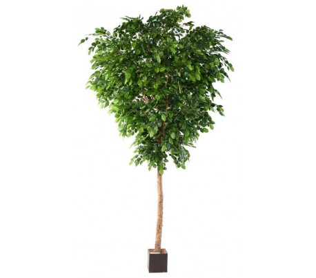 Stort kunstigt bøgetræ H400 cm