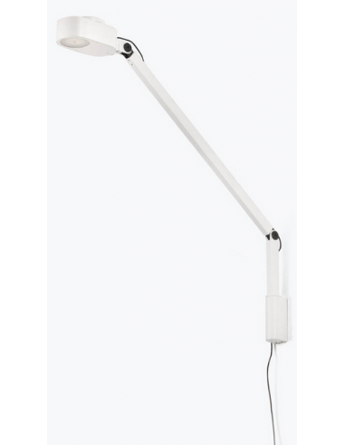 INVITING Væglampe dæmpbar H86 cm 6W SMD LED - Hvid