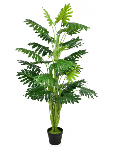 Kunstig plante H130 cm - Grøn