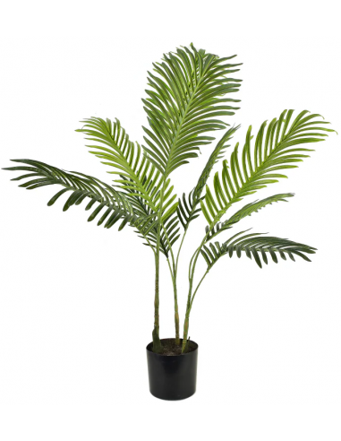 Kunstig plante H90 cm - Grøn