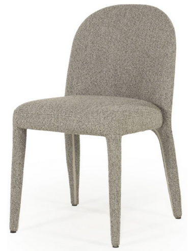 JAXX Spisebordsstol i polyester H82 cm - Taupe