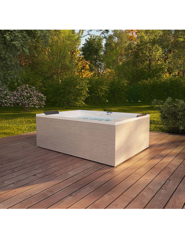 NIMBUS Udendørs spa 190 x 140 cm