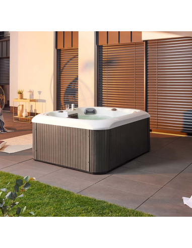 SEA STAR Udendørs spa 180 x 160 cm
