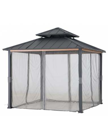 PASU Myggenet til PASU Pavillon