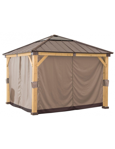 PIRIN Gardiner til PIRIN Pavillon